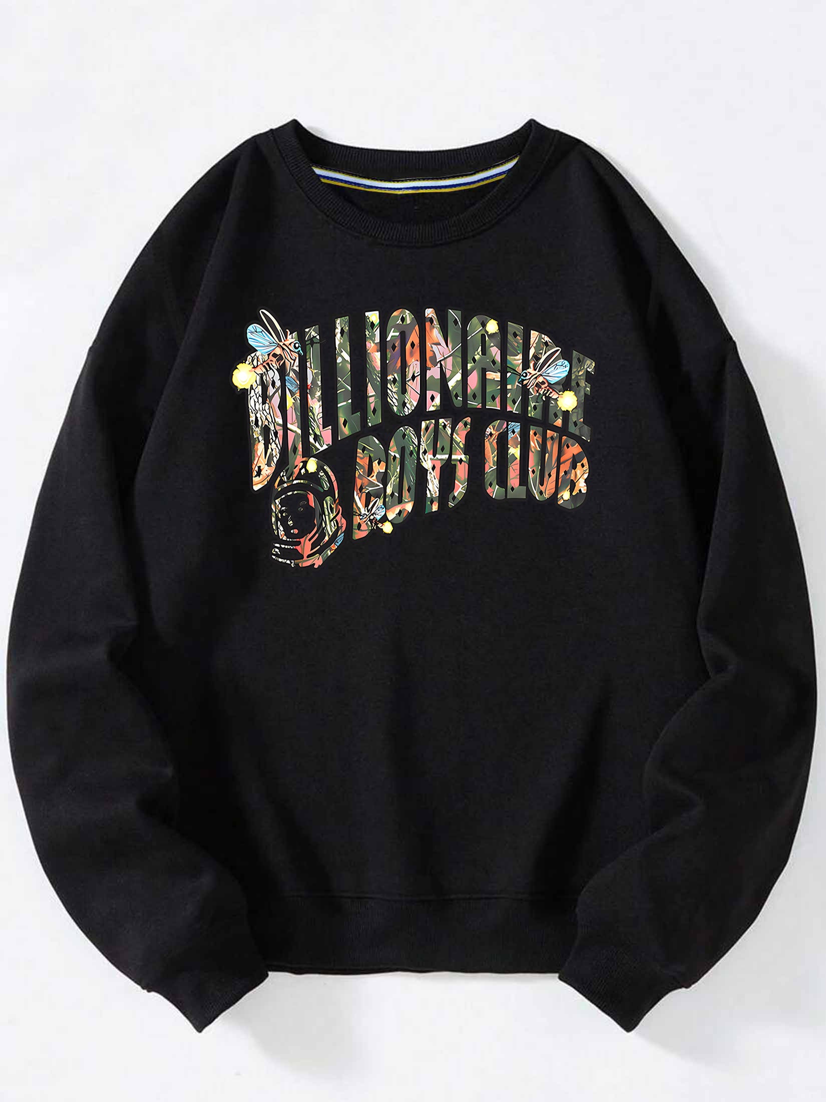 Billionaire Boys Club graphic print, men's home, casual, fashion, all-inclusive, commuting, sports, men's all-inclusive long-sleeved comfort sweater, spring casual top, men's outdoor clothing, suitable for winter and autumn, Billionaire Boys Club graphic print, men's home, casual, fashion, all-inclusive, commuting, sports, men's all-inclusive long-sleeved comfort sweater, spring casual top, men's outdoor clothing, suitable for winter and autumn,
